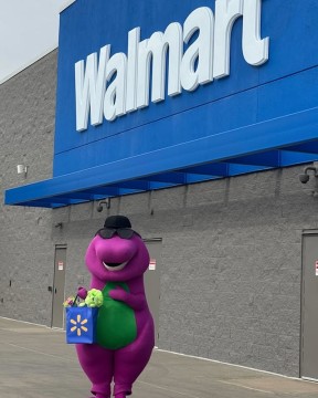 Walmart. (Instagram)